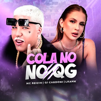 Cola no Qg - Single