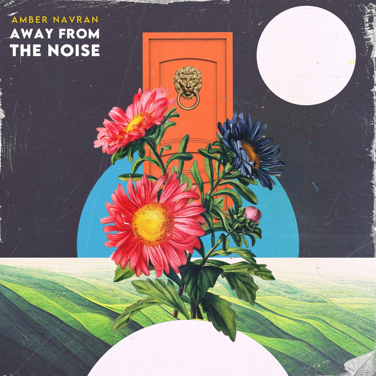 ‎Away From the Noise Single Amber Navranのアルバム Apple Music