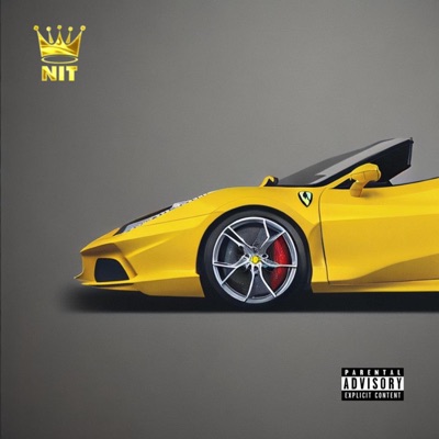 Yellow Ferrari - Single