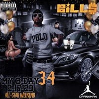 My B-Day 34 - B1LL$
