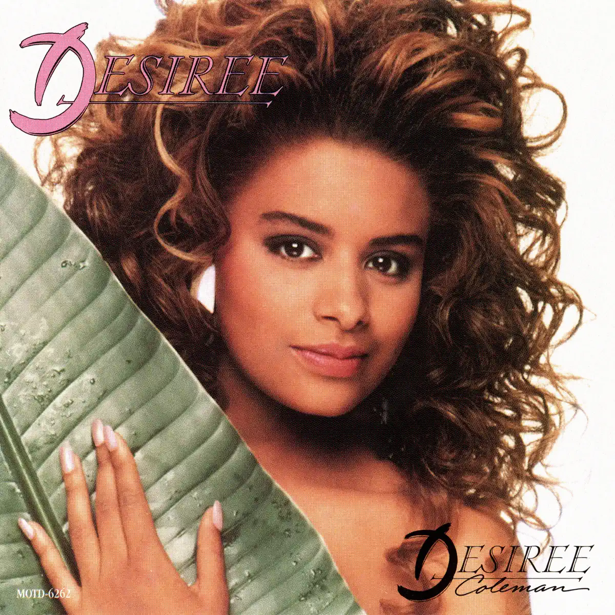 Desiree Coleman - Desiree (1988) [iTunes Plus AAC M4A]-新房子