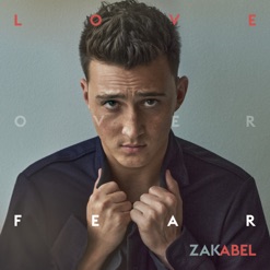 LOVE OVER FEAR cover art