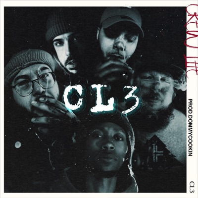 Cl3 (feat. Mercury Moon & DOMMY)