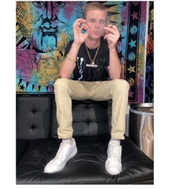 Gang shit G WHITE