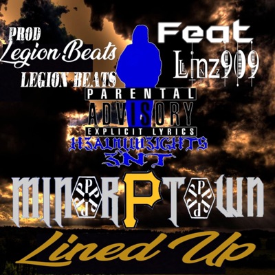 Lined Up (feat. Linz909) - Single