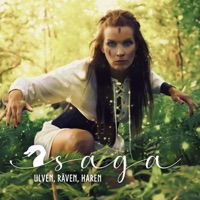 ULVEN, RÄVEN, HAREN - Single - Saga