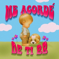 Me Acordé De Ti BB - Single - Papi Gio, Soff Cordero & Beat Paradiso