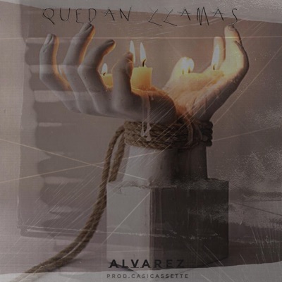 Quedan llamas - Single