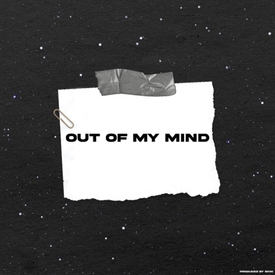 Out of my Mind (feat. ADM) - Single