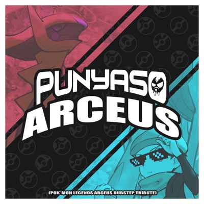 Arceus (Pokémon Legends Dubstep) - Single