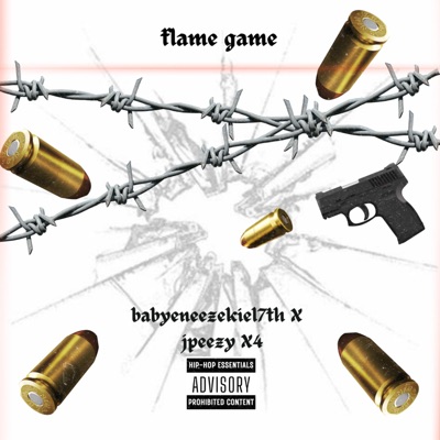 Flame game (feat. Jpeezy4) - Single