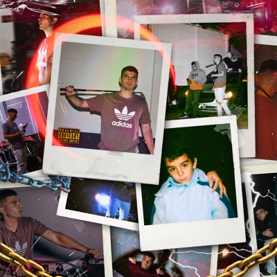 Vándalos (feat. Kattorce) - Single