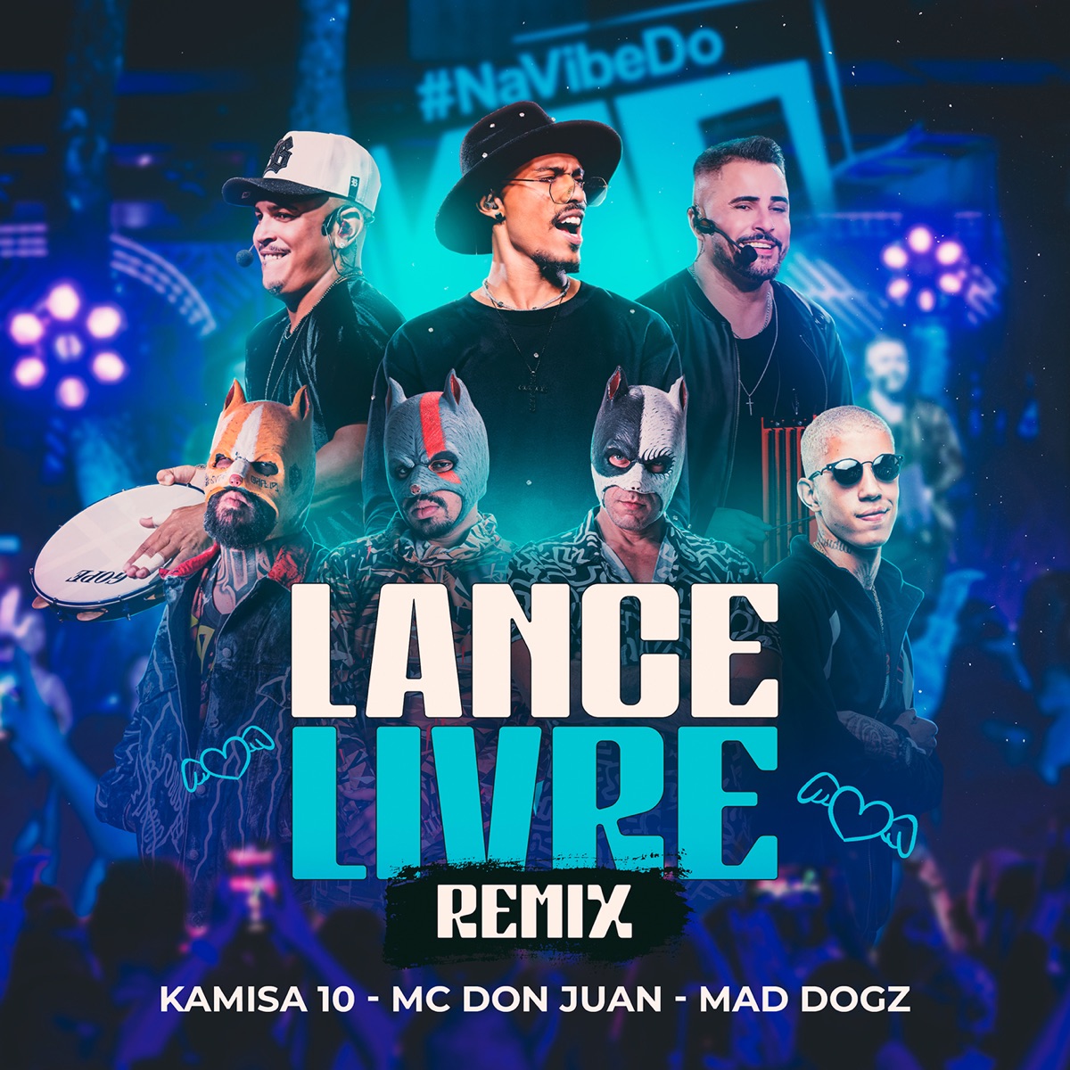 Lance Livre (Ao vivo) - Single - Album by Kamisa 10 - Apple Music