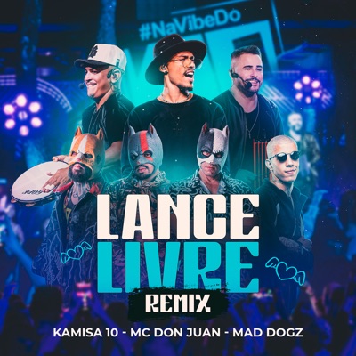 Lance livre Karaokê - Kamisa 10 