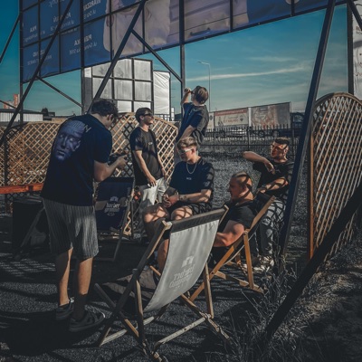 CAMP (feat. danny.imiel, Libra Show, OZIM, FATI & Bobique) - Single