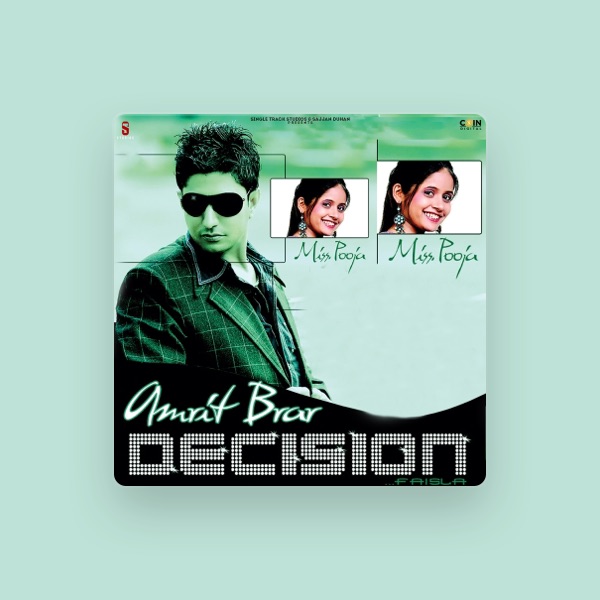 Amrit Brar's avatar