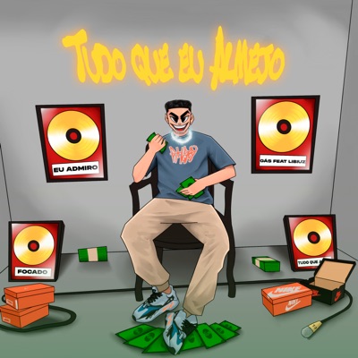 Tudo Que Eu Almejo - EP