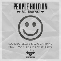 People Hold On (feat. Mariske Hekkenberg) - EP - Silvio Carrano & Louis Botella