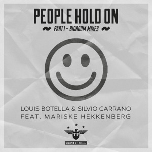 People Hold On (feat. Mariske Hekkenberg) - EP