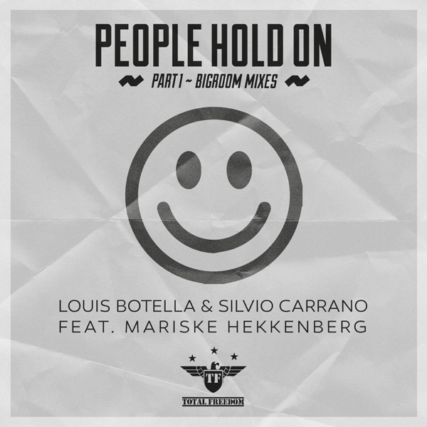 People Hold On (feat. Mariske Hekkenberg) - EP