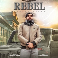REBEL (feat. chmpionx) - Single - Armaan Paras