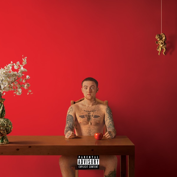iTunes Artwork for 'Watching Movies with the Sound Off (by Mac Miller)'
