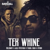 Tek Whine (feat. Kybba) artwork