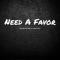 Need a Favor (feat. Johnny Jelly) artwork