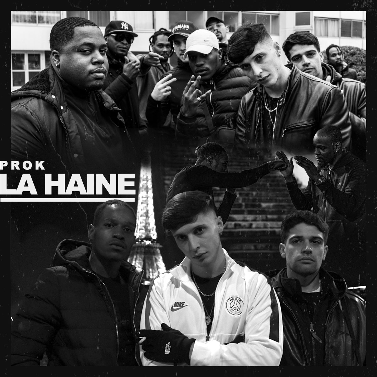 La haine - Single by Ayax y Prok on Apple Music
