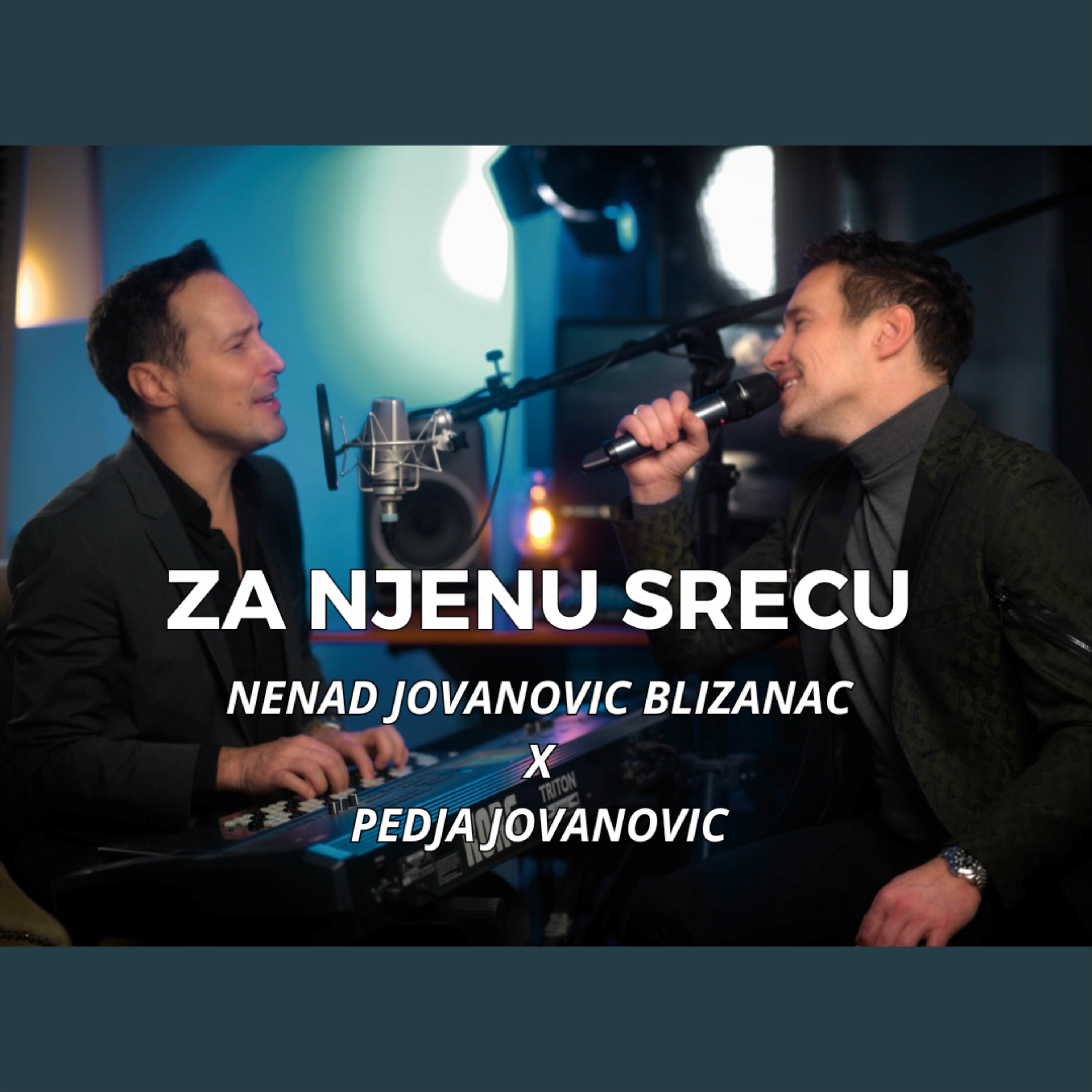 Nenad Jovanovic Blizanac - ZA NJENU SRECU