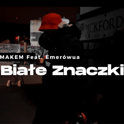 Białe Znaczki (feat. Emerówua) - Single