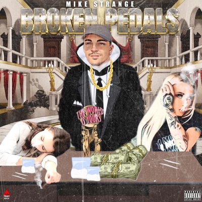 Broken Pedals - Single