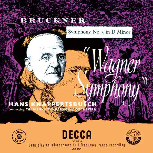ハンス・クナッパーツブッシュのBruckner: Symphony No. 3 (Hans