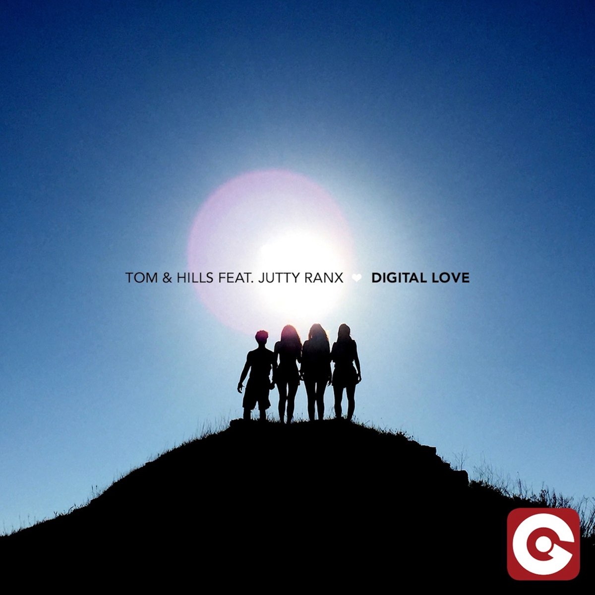 Digital Love. Tom Hills another chance. Hill. No Brakes Tom & Hills.