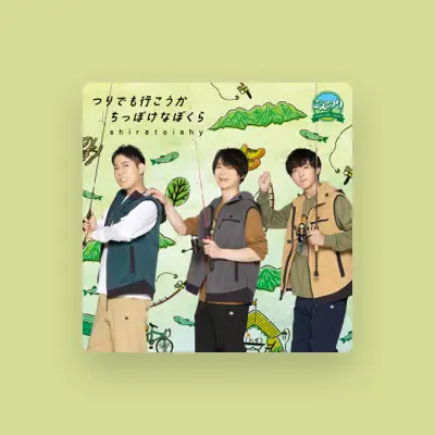Listen to shiratoishy, watch music videos, read bio, see tour dates & more!