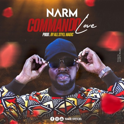 COMMANDO LOVE - Single