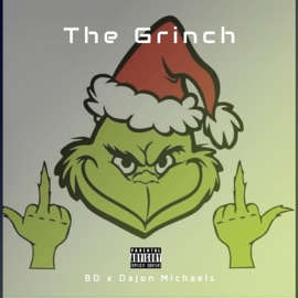 The Grinch BD