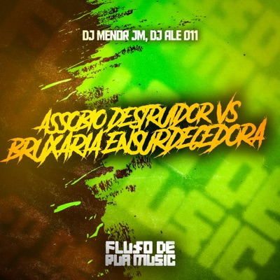 Assobio Destruidor / Bruxaria Ensurdecedora - Single