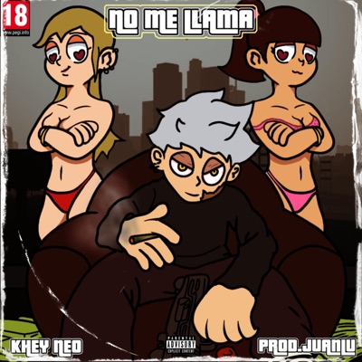 NO ME LLAMA - Single