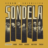 Sondela (feat. Yumbs, Raspy, Blxckie, Riky Rick & Tshego) artwork