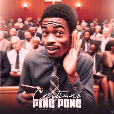 Cristiano Ping pong - Single