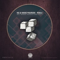 Pixels (feat. NG) - Single - Nikko Mavridis