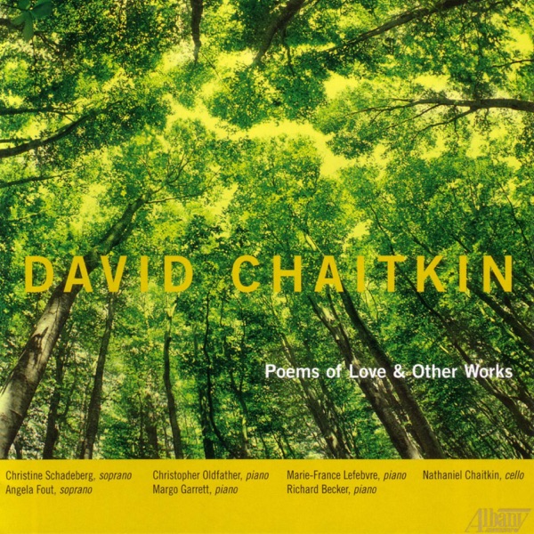 Chaitkin: Poems of Love & Other Works