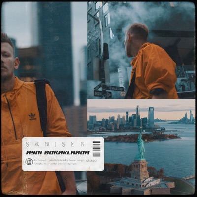 Aynı Sokaklarda - Single