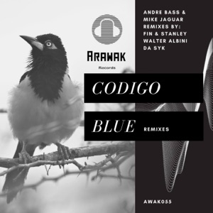 Codigo Blue (Remixes) - Single