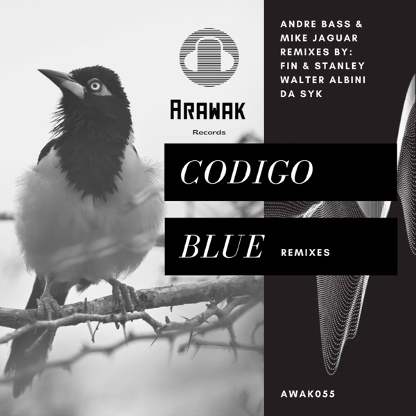 Codigo Blue (Remixes) - Single