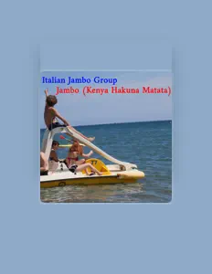 Listen to ITALIAN JAMBO GROUP, watch music videos, read bio, see tour dates & more!