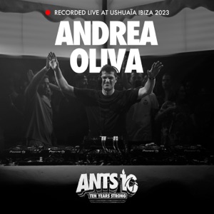ANTS Live, Aug 19, 2023 (DJ Mix)