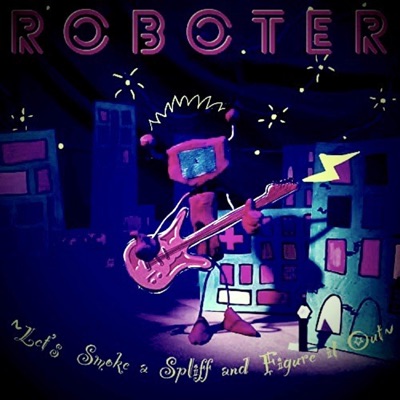 Let's Smoke a Spliff & Figure it out