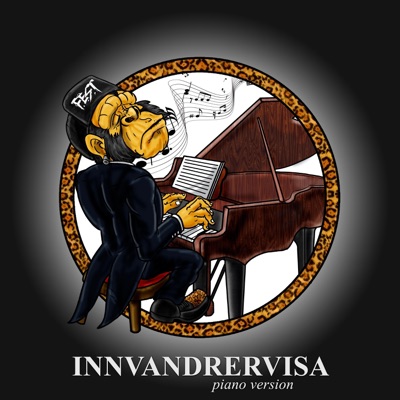 Innvandrervisa (Piano Version) - Single